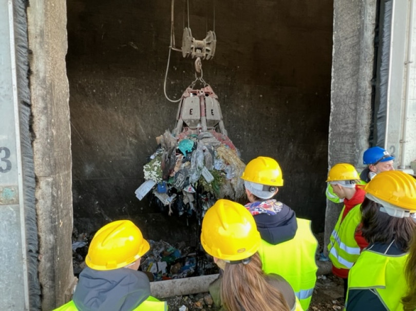 Il Progetto di Educazione Ambientale di Valenza